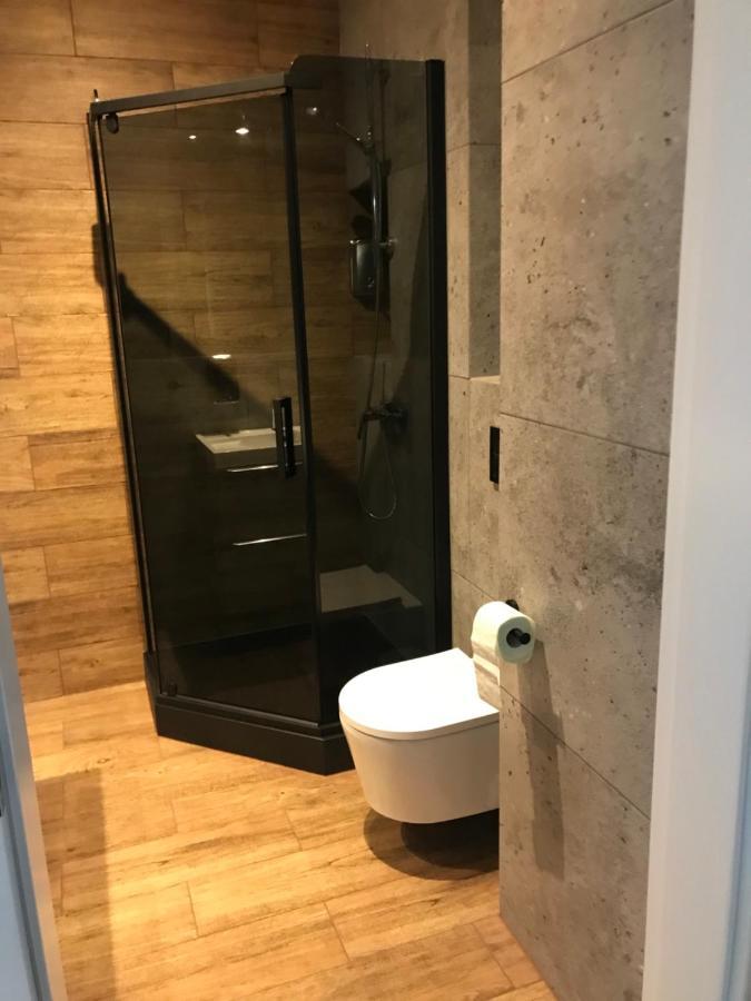 Steam Park Rakowicka Koper Apartment Krakau Buitenkant foto