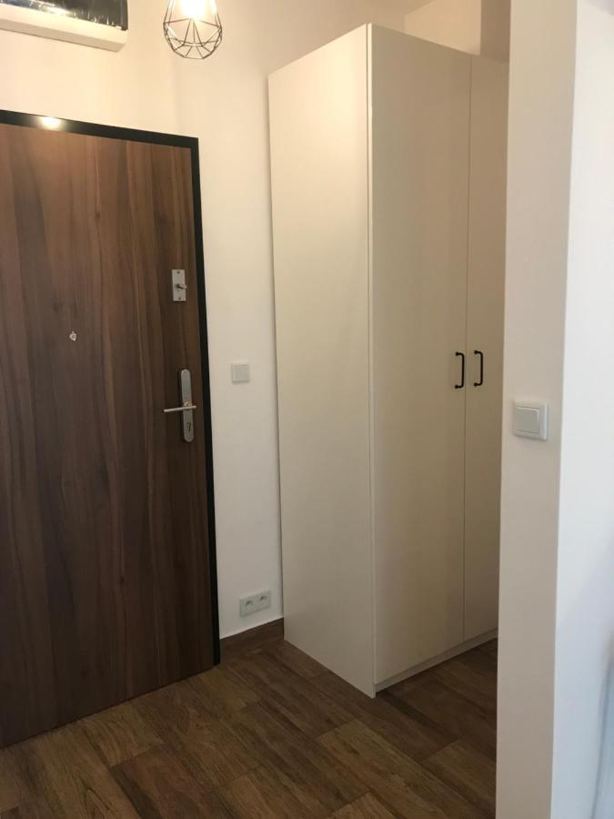 Steam Park Rakowicka Koper Apartment Krakau Buitenkant foto