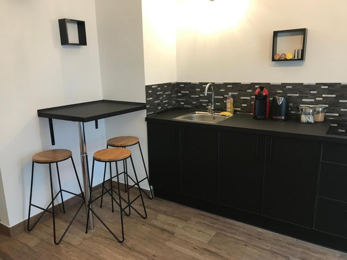 Steam Park Rakowicka Koper Apartment Krakau Buitenkant foto